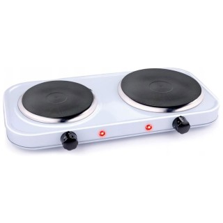 BAKAJI Φορητή Ηλεκτρική Διπλή Εστία Μαγειρέματος 2500 Watt Δύο Καυ... BAKAJI Φορητή Ηλεκτρική Διπλή Εστία Μαγειρέματος 2500 Watt Δύο Καυ...