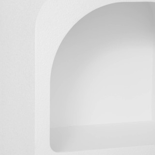 Atmosphera Κομοδίνο Soleya 40x30x55 εκ. με Μοντέρνο Σχεδιασμό 197813