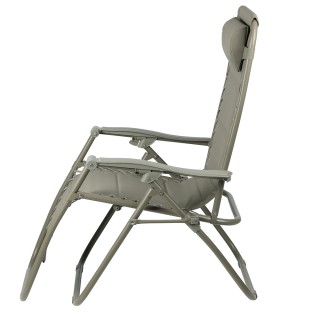 Galileo Πράσινη πολυθρόνα υπερ-άνεσης με επενδεδυμένο κάθισμα, ανθρ...