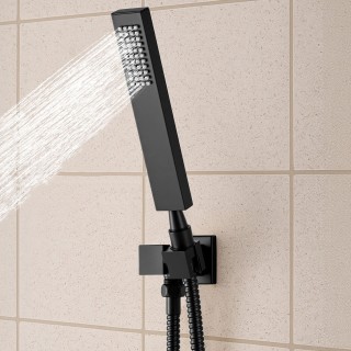 VEVOR Σετ Ντους Οροφής, Θερμοστατικό Σύστημα Βροχής με 6 Πίδακες Σώ... VEVOR Σετ Ντους Οροφής, Θερμοστατικό Σύστημα Βροχής με 6 Πίδακες Σώ...