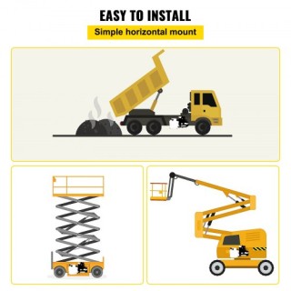 12V Διπλής Ενέργειας Διπλό Σολενόιντ Υδραυλικό Σύστημα 4.5L Δεξαμεν... 12V Διπλής Ενέργειας Διπλό Σολενόιντ Υδραυλικό Σύστημα 4.5L Δεξαμεν...