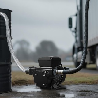 VEVOR Αντλία Καυσίμου 230V, Παροχή 16 GPM (60 L/min), Για Ντίζελ, Κ... VEVOR Αντλία Καυσίμου 230V, Παροχή 16 GPM (60 L/min), Για Ντίζελ, Κ...