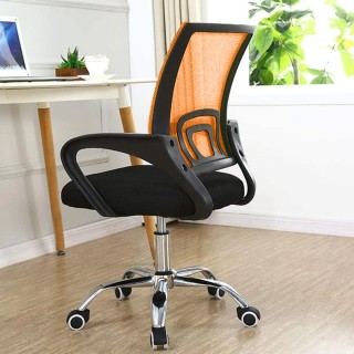 BAKAJI  Πολυθρόνα Προεδρική Καρέκλα Γραφείου Διευθυντική Περιστρεφό...