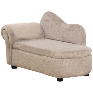 PawHut Ανυψωμένος Καναπές για Σκύλους με Κρυφό Χώρο Αποθήκευσης από... PawHut Ανυψωμένος Καναπές για Σκύλους με Κρυφό Χώρο Αποθήκευσης από...