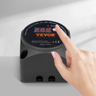 VEVOR Κιτ Ρελέ Φόρτισης 12V 140A Διπλής Μπαταρίας FDCDJDQTJ1000SUV7V9 VEVOR Κιτ Ρελέ Φόρτισης 12V 140A Διπλής Μπαταρίας FDCDJDQTJ1000SUV7V9