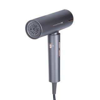 Kooper Πιστολάκι μαλλιών τελευταίας γενιάς με μαγνητικό συμπυκνωτή ...