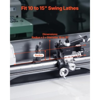 VEVOR Σετ 8 Τεμαχίων Βάσεις Εργαλείων Ταχείας Αλλαγής για Τόρνο 10-... VEVOR Σετ 8 Τεμαχίων Βάσεις Εργαλείων Ταχείας Αλλαγής για Τόρνο 10-...