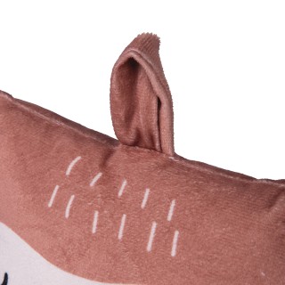 Villa DEste  Στοπ πόρτας 1Kg από ύφασμα βελούδινης υφής, με σχέδιο ...