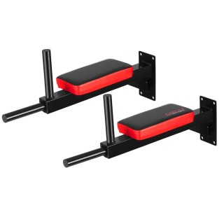 Διπλή Μπάρα Τοίχου για Έλξεις και Βυθίσεις NS-318 Neo-Sport Διπλή Μπάρα Τοίχου για Έλξεις και Βυθίσεις NS-318 Neo-Sport