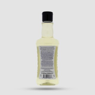 Reuzel 3in1 Tea Tree Αφρόλουτρο για Άνδρες για Μαλλιά & Σώμα 350ml ...