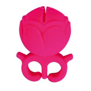 Galileo Προσαρμόσιμο Δαχτυλίδι Σιλικόνης για Όλα τα Μεγέθη Βερνικιώ...