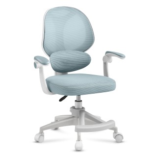 MarkAdler Περιστρεφόμενη Καρέκλα Junior 4.5 Blue 5903796018646