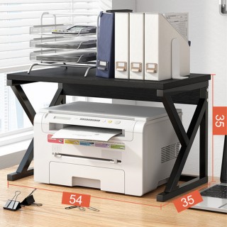 Shally Dogan  Υποστήριξη για εκτυπωτή Ράφι πολλαπλών χρήσεων Μαύρο ...