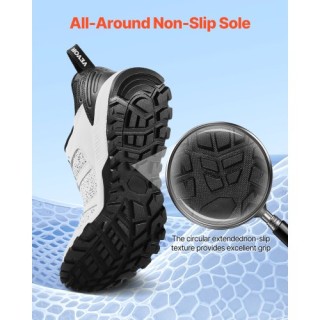 VEVOR Παπούτσια Προπόνησης W Πλάτος UK Μέγεθος 10 Λευκά ZHXLXMB11WI... VEVOR Παπούτσια Προπόνησης W Πλάτος UK Μέγεθος 10 Λευκά ZHXLXMB11WI...