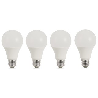 Kooper Σετ 4 Λαμπτήρες LED Σταγόνα 9W Ζεστό Λευκό Φως Kooper 5914562