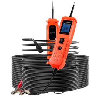 VEVOR Δοκιμαστής Κυκλωμάτων Αυτοκινήτου, 6 - 36 DCV με Φωτισμό, Πορ... VEVOR Δοκιμαστής Κυκλωμάτων Αυτοκινήτου, 6 - 36 DCV με Φωτισμό, Πορ...