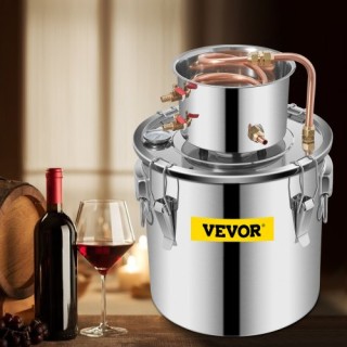 Σετ Αποστακτήρα Vevor 5.5Gal με Αντλία Νερού ZLSJ5GALDTDB00001V2 Σετ Αποστακτήρα Vevor 5.5Gal με Αντλία Νερού ZLSJ5GALDTDB00001V2