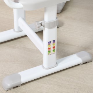 HOMCOM Σχολικό Θρανίο για Παιδιά 6-12 Ετών με Καρέκλα και Ρυθμιζόμε... HOMCOM Σχολικό Θρανίο για Παιδιά 6-12 Ετών με Καρέκλα και Ρυθμιζόμε...