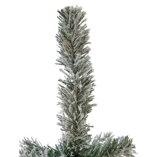 Galileo Χριστουγεννιάτικο δέντρο με χιόνι, 450 κλαδιά, ύψος 150 εκ....