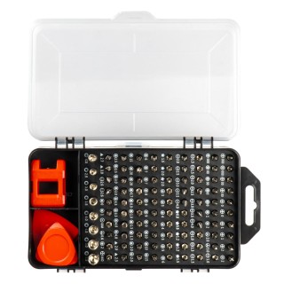 AMiO Σετ κατσαβιδιών ακριβείας 115 σε 1 ,03135 AMiO Σετ κατσαβιδιών ακριβείας 115 σε 1 ,03135