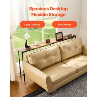 VEVOR Στενό Τραπέζι Καναπέ 70.9” για Είσοδο & Σαλόνι BSXGZDCK7097G7...