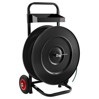 VEVOR Καροτσάκι Σφράγισης Ανθεκτικό, Κατάλληλο για Πυρήνα 20.3/40.6... VEVOR Καροτσάκι Σφράγισης Ανθεκτικό, Κατάλληλο για Πυρήνα 20.3/40.6...