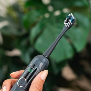 Cecotec Οδοντόβουρτσα ToothCare UltraSonic PlatinumSwing  με Ταλάντ...