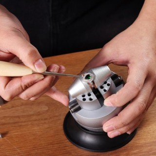 VEVOR Μπάλα Μέγγενη 3, Εργαλείο Χαρακτικής με Περιστροφή 360°, 30 Ε... VEVOR Μπάλα Μέγγενη 3, Εργαλείο Χαρακτικής με Περιστροφή 360°, 30 Ε...