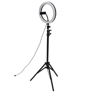 Kooper Λάμπα για selfie Ring Light 128 led με υποστήριξη για smartp... Kooper Λάμπα για selfie Ring Light 128 led με υποστήριξη για smartp...