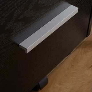 HOMCOM Ξύλινη Κασσετίερα Αρχειοθέτησης με 3 Συρτάρια και Κλειδιά Ασ... HOMCOM Ξύλινη Κασσετίερα Αρχειοθέτησης με 3 Συρτάρια και Κλειδιά Ασ...