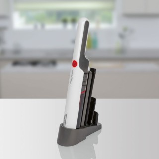 Επαναφορτιζόμενο Σκουπάκι Χειρός 11.1V Λευκό PC-AKS3102 ProfiCare