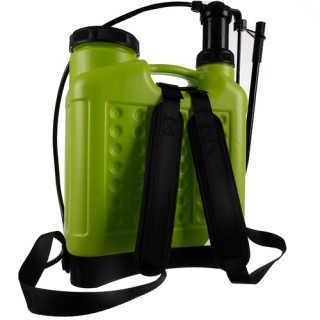 Χειροκίνητος Ψεκαστήρας Πίεσης 16L με Ιμάντες Πλάτης Πράσινο 25569 ... Χειροκίνητος Ψεκαστήρας Πίεσης 16L με Ιμάντες Πλάτης Πράσινο 25569 ...