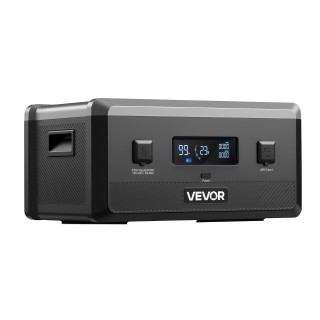 VEVOR Επιπλέον Μπαταρία 2160Wh LiFePO4 για Φορητό Σταθμό Ενέργειας ... VEVOR Επιπλέον Μπαταρία 2160Wh LiFePO4 για Φορητό Σταθμό Ενέργειας ...