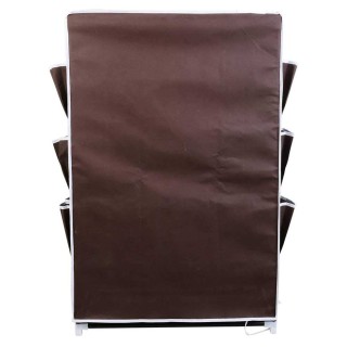 BAKAJI Παπουτσοθήκη Εξοικονόμησης Χώρου 6 Ραφιών 18 Ζευγών Ράφι Ατ... BAKAJI Παπουτσοθήκη Εξοικονόμησης Χώρου 6 Ραφιών 18 Ζευγών Ράφι Ατ...