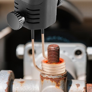 VEVOR Φορητός Επαγωγικός Θερμαντήρας 1100W για Γρήγορη Αφαίρεση Καρ...