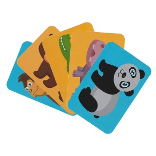 Isotrade Μαγνητικό Παιχνίδι Puzzle Montessori Κατασκευών 26.5 x 3.5... Isotrade Μαγνητικό Παιχνίδι Puzzle Montessori Κατασκευών 26.5 x 3.5...