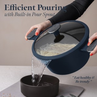 Berlinger Haus  Σετ Αντικολλητικών Σκευών Μαγειρικής 15 Τεμαχίων απ...