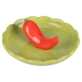 Villa dEste Home Διακοσμητικό στρογγυλό πιάτο 112 εκ. από κεραμικό ... Villa dEste Home Διακοσμητικό στρογγυλό πιάτο 112 εκ. από κεραμικό ...