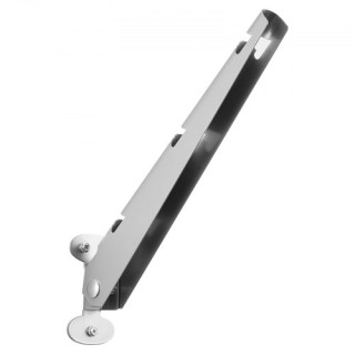 VEVOR Επέκταση Ύψους Στύλου Φράχτη 31 cm με Επιφάνεια Στήριξης (Σετ...