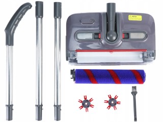 Verk Group Κορυφαία Ασύρματη Σκούπα Χειρός με Περιστρεφόμενη Βούρτσ... Verk Group Κορυφαία Ασύρματη Σκούπα Χειρός με Περιστρεφόμενη Βούρτσ...