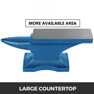 Αμόνι VEVOR 11Kg για Σιδηρουργούς και Κοσμηματοπώλες  TZ11KGTZ00000...