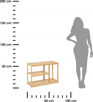 5Five Simply Smart Πάγκος Παπουτσοθήκη με Ράφι 70x26 x50 εκ. από Μ... 5Five Simply Smart Πάγκος Παπουτσοθήκη με Ράφι 70x26 x50 εκ. από Μ...