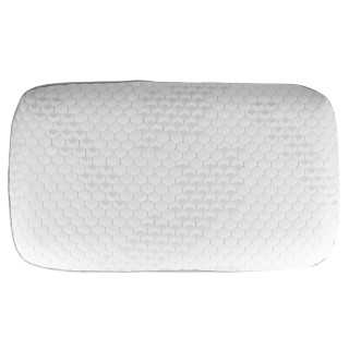 Galileo Μαξιλάρι από αφρό μνήμης 70x40x13 cm με αφαιρούμενο κάλυμμα...