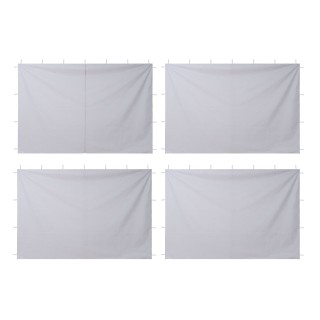 VEVOR Πλευρικοί Τοίχοι Τέντας για 3 x 3 m Pop Up Σκηνή, Αδιάβροχοι ...