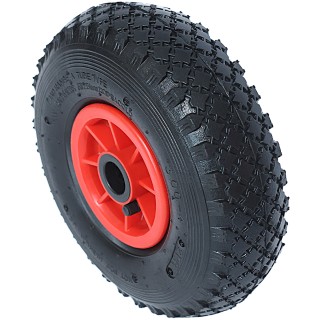 BAKAJI Πνευματικός Τροχός για Καρότσι 26 εκ. Καουτσούκ 3.00-4 με Αε... BAKAJI Πνευματικός Τροχός για Καρότσι 26 εκ. Καουτσούκ 3.00-4 με Αε...