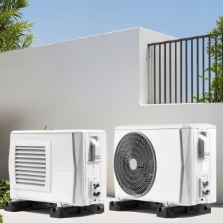 VEVOR Κιτ Βάσης Δαπέδου για Κλιματιστικά 9000-36000 BTU Αντιδονητικ... VEVOR Κιτ Βάσης Δαπέδου για Κλιματιστικά 9000-36000 BTU Αντιδονητικ...