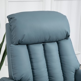 HOMCOM Πολυθρόνα Χαλάρωσης Ανακλινόμενη Ηλεκτρική Ανυψωτική με Τηλε... HOMCOM Πολυθρόνα Χαλάρωσης Ανακλινόμενη Ηλεκτρική Ανυψωτική με Τηλε...