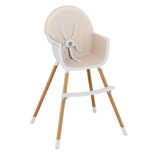 Tulano Καρεκλάκι Φαγητού  Morsel Beige  5903796018257