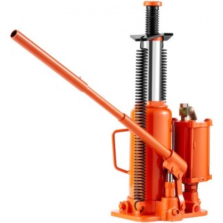 VEVOR Υδραυλικός Γρύλος Μπουκάλι 12 Τόνων με Χειροκίνητη Αντλία για... VEVOR Υδραυλικός Γρύλος Μπουκάλι 12 Τόνων με Χειροκίνητη Αντλία για...