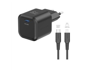 SWISSTEN Μικρό και Ισχυρό Πολλαπλό GaN Δίκτυο Φορτίου 35W με USB-C ... SWISSTEN Μικρό και Ισχυρό Πολλαπλό GaN Δίκτυο Φορτίου 35W με USB-C ...